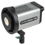 VILTROX Ninja 10B 2800-6800K Photography Studio Streaming Fill Light 120W LED Video Light - Image 2