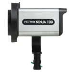 VILTROX Ninja 10B 2800-6800K Photography Studio Streaming Fill Light 120W LED Video Light - Image 3