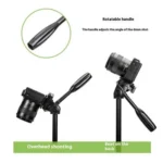 YUNTENG VCT-6828RM Selfie Live Streaming Photography Bracket Camera Phone Tripod Stand - Image 3