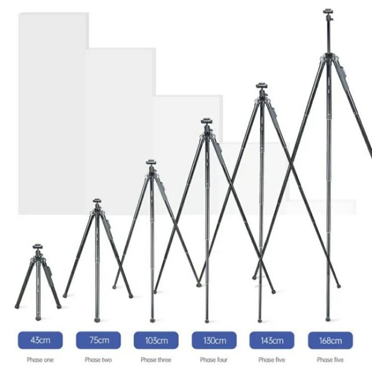 SYA0028717_5.webp YUNTENG UT-360N Outdoor Photography Live Streaming Selfie Stand Camera Phone Tripod - Image 6
