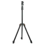 YUNTENG VCT-5228 Photography Live Streaming Aluminum Alloy Extendable Tripod