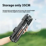 YUNTENG VCT-180 Selfie Stick Foldable Photography Camera Tripod Live Streaming Stand - Image 3