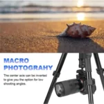 YUNTENG VCT-180 Selfie Stick Foldable Photography Camera Tripod Live Streaming Stand - Image 7