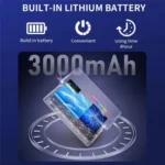 JMARY FM-150RGB For Smartphone Laptop Camera Portable LED RGB Photography Video Light - Image 4