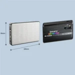 JMARY FM-150RGB For Smartphone Laptop Camera Portable LED RGB Photography Video Light - Image 8