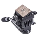 YUNTENG 930 For DSLR Mirrorless Camera DV Camcorders Camera Hydraulic Damping Gimbal - Image 3