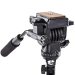 YUNTENG 930 For DSLR Mirrorless Camera DV Camcorders Camera Hydraulic Damping Gimbal - Image 4