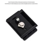 YUNTENG 930 For DSLR Mirrorless Camera DV Camcorders Camera Hydraulic Damping Gimbal - Image 5