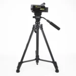 YUNTENG VCT-391RM Portable Live Streaming Stand for Sony JVC Canon Camera Tripod - Image 3
