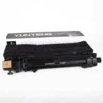 YUNTENG VCT-391RM Portable Live Streaming Stand for Sony JVC Canon Camera Tripod - Image 9