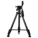 YUNTENG VCT-60 Retractable Tripod Stand For Smartphones DSLR Mirrorless Cameras - Image 4