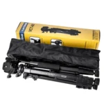 YUNTENG VCT-60 Retractable Tripod Stand For Smartphones DSLR Mirrorless Cameras - Image 8