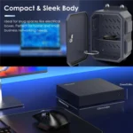 WAVLINK WN701AE IEEE 802.3AF / AT Auto-Discovery Centralized AP Management Poe Switch - Image 2