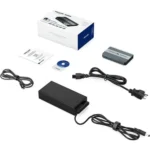 WAVLINK UTD49T 100W PD Input USB-A High Speed Data Transfer Adapter Thunderbolt 4 Hub - Image 9