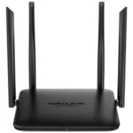 WAVLINK WN530HG4 Home Gigabit Ethernet MU-MIMO Router AC1200 Dual Band Router - Image 2