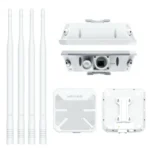 WAVLINK WN588HA2 AP Repeater WiFi Signal Booster AC1200 Dual Band WiFi Extender - Image 11