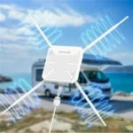 WAVLINK WN588HA2 AP Repeater WiFi Signal Booster AC1200 Dual Band WiFi Extender - Image 8