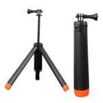 C063 Underwater Floating Selfie Stick Anti-Shake Tripod Snorkeling Pole For GoPro Action Camera