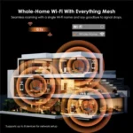 WAVLINK WN530BE1 Gigabit Ports High-Speed WiFi 2.4GHz / 5GHz Dual-Band Gaming Router - Image 5