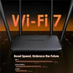 WAVLINK WN530BE1 Gigabit Ports High-Speed WiFi 2.4GHz / 5GHz Dual-Band Gaming Router - Image 6