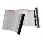 JUNSUNMAY 40 Pin IDE Female to Male HD Extension Cable for 3.5 & 5.25 Inch IDE Drives