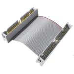 JUNSUNMAY 40 Pin IDE Male to Male HD Extension Cable