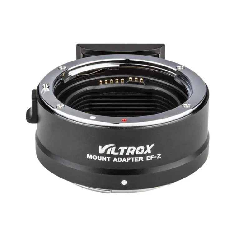 SYA0028937_1.webp VILTROX  EF-Z For Canon EF to Nikon Z Mount Camera Lens Mount Adapter Ring - Image 2