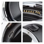 VILTROX  EF-Z For Canon EF to Nikon Z Mount Camera Lens Mount Adapter Ring - Image 5