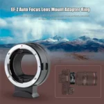 VILTROX  EF-Z For Canon EF to Nikon Z Mount Camera Lens Mount Adapter Ring - Image 8