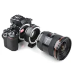 VILTROX EF-Z2 0.71X Auto Focus Camera Lens Mount Adapter For Canon EF to Nikon Z Mount - Image 2