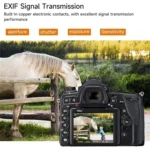 VILTROX EF-Z2 0.71X Auto Focus Camera Lens Mount Adapter For Canon EF to Nikon Z Mount - Image 6