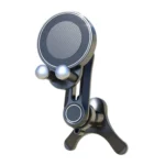 V004 Adjustable Angle Cellphone Bracket Compatible MagSafe Car Phone Holder Air Vent Mount