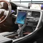 CUP-B18 Universal Car Cup Holder Mount Long Arm Bracket - Image 4