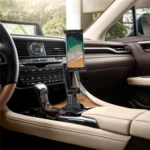 CUP-B18 Universal Car Cup Holder Mount Long Arm Bracket - Image 5