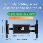 CUP-B18 Universal Car Cup Holder Mount Long Arm Bracket - Image 6