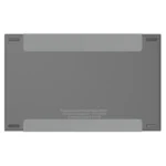 KF86 MAX Foldable Wireless Bluetooth-Compatible Keyboard With Touchpad + Leather Case - Image 4