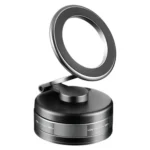 S11 360 Degree Rotation Foldable Alloy Phone Holde Dashboard Magnetic Car Phone Holde