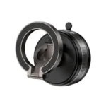 D1X Hands-Free Suction Cup Phone Holder Foldable Vacuum Magnetic Car Phone Mount - Image 2