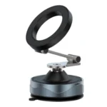 X30 Car Foldable Cell Phone Stand Suction Cup Mount Vacuum Magnetic Car Phone Holder