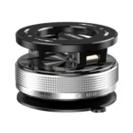 SD08 360 Degree Rotation Magnetic Car Mount Foldable Stand Vacuum Suction Phone Holder - Image 3