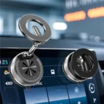 SD08 360 Degree Rotation Magnetic Car Mount Foldable Stand Vacuum Suction Phone Holder - Image 5