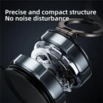 SD07 Magnetic 360 Degree Adjustable Vacuum Suction Phone Holder Car Mount Foldable Stand - Image 7