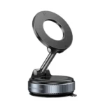K007 Dashboard Stand 360 Degree Rotation Car Suction Cup Base Magnetic Mount Phone Holder