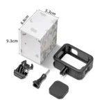 Dual Cold Shoes Frame Expansion PA Cage with Side Interface Cover - Image 8