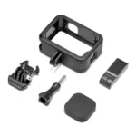 Dual Cold Shoes Frame Expansion PA Cage with Side Interface Cover - Image 2