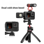 Dual Cold Shoes Frame Expansion PA Cage with Side Interface Cover - Image 3