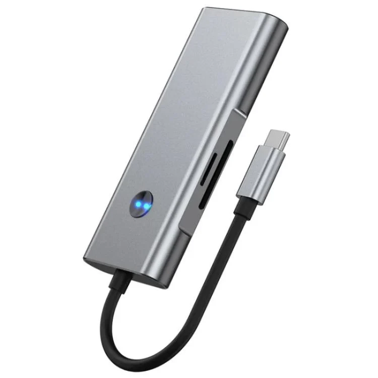 SYA0029349_3.webp 2425 7 In 1 Type-C Hub USB 3.0 PD 100W 4K HD Adapter For Laptops - Image 4