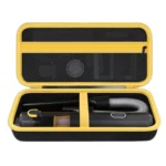 Car Vacuum Cleaner Portable EVA Hard Shell Storage Case For Fanttik Slim V8 / V10 - Image 5