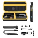 Car Vacuum Cleaner Portable EVA Hard Shell Storage Case For Fanttik Slim V8 / V10 - Image 7