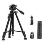 YUNTENG VCT-669 For Live Streaming Video Recording Camera Tripod Smartphone Selfie Mount